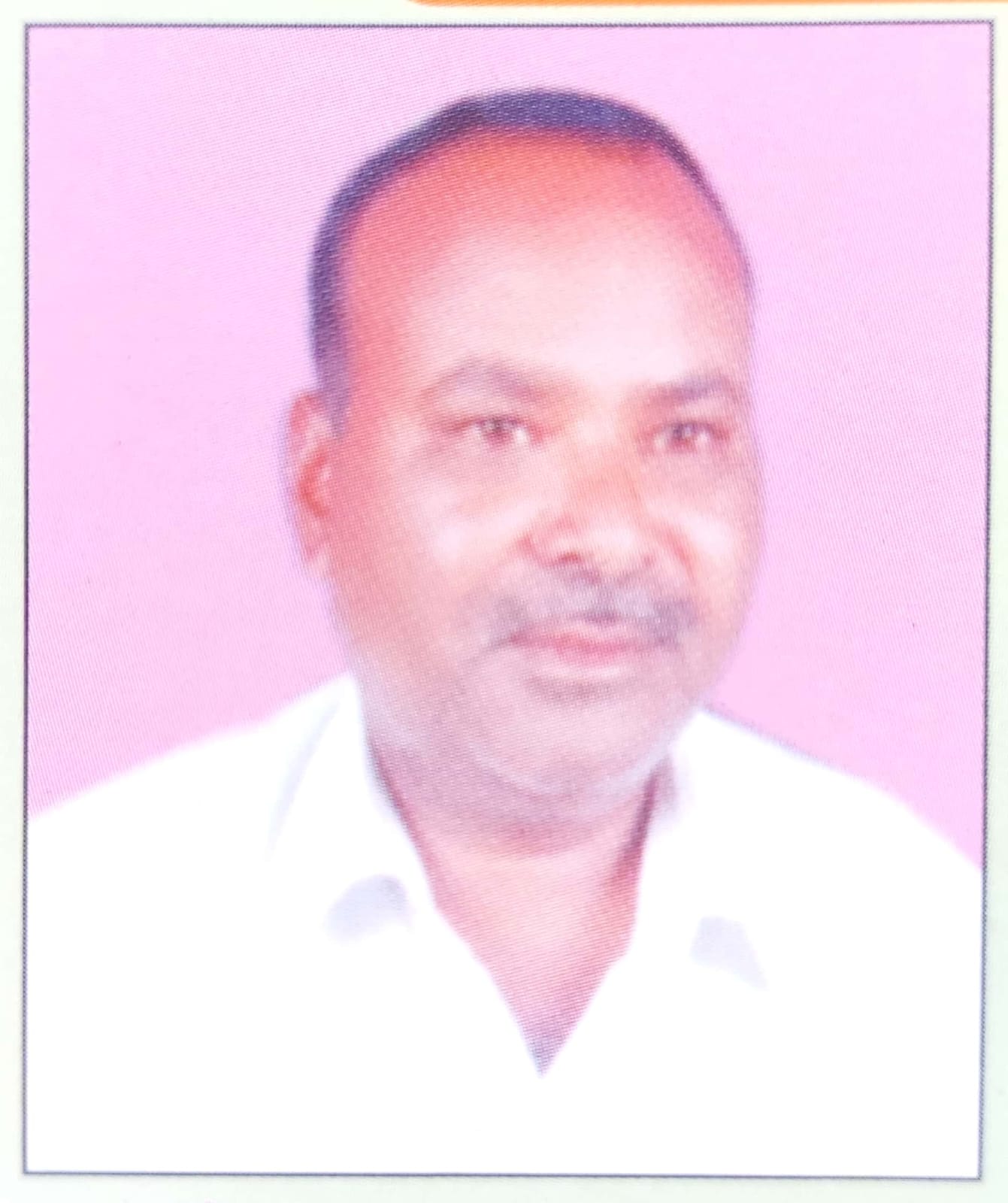 मा.श्री. भाऊसाहेब पांडुरंग जाधव